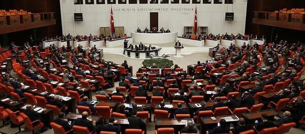TBMM - Sputnik Türkiye