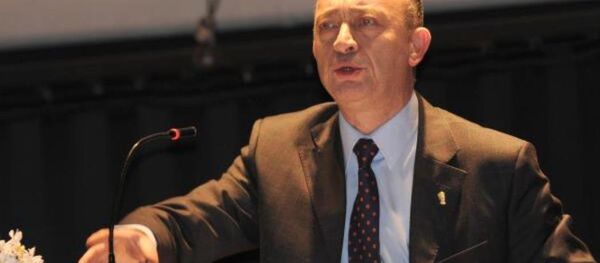 Ümit Kocasakal - Sputnik Türkiye