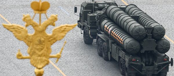 S-400 - Sputnik Türkiye