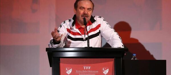 Yusuf Namoğlu - Sputnik Türkiye