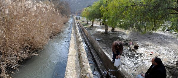 Suriye- Şam - Sputnik Türkiye