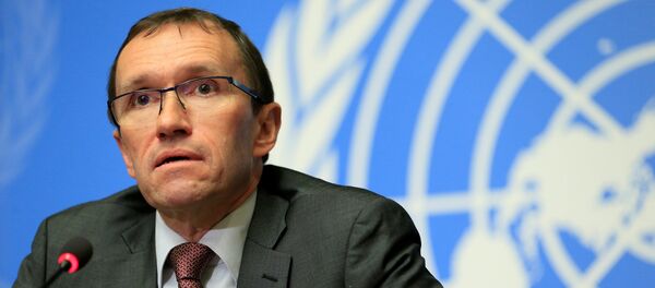 Espen Barth Eide - Sputnik Türkiye