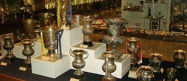 Fenerbahçe kupaları - Sputnik Türkiye