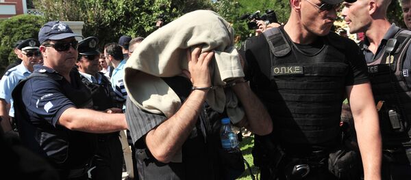 15 Temmuz darbe girişimin ardından Yunanistan'a kaçan Türk askerlerden biri - Sputnik Türkiye