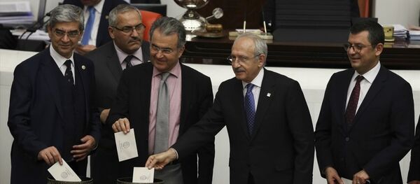 TBMM - anayasa değişikliği görüşmeleri - Sputnik Türkiye