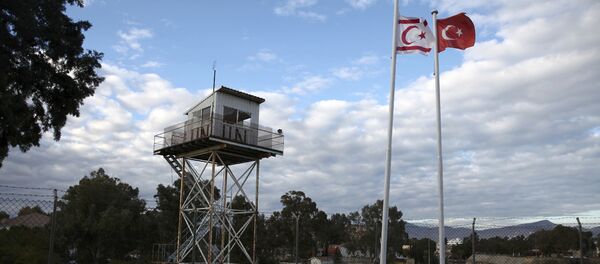 Kuzey Kıbrıs Kuzey Kıbrıs - Sputnik Türkiye