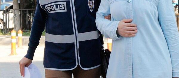 FETÖ - abla - Sputnik Türkiye