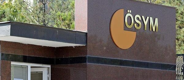 ÖSYM - Sputnik Türkiye