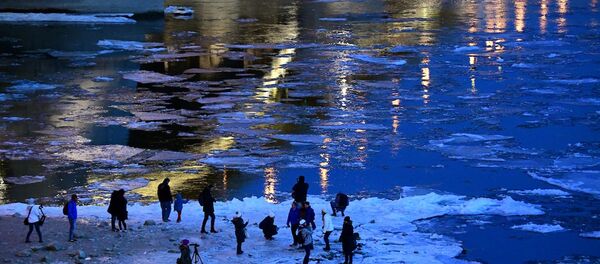 Tuna nehri Tuna nehri - Sputnik Türkiye