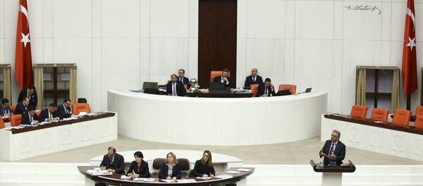 TBMM - Sputnik Türkiye