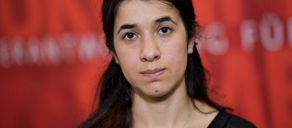 Nadia Murad - Sputnik Türkiye