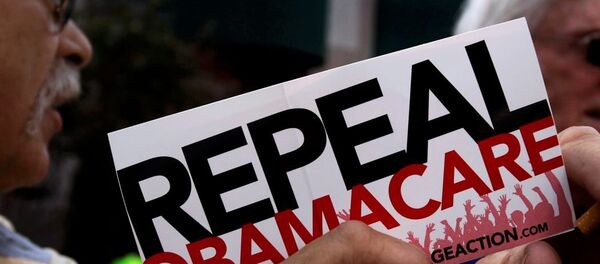 Obamacare - Sputnik Türkiye