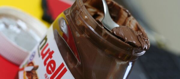 Nutella Nutella - Sputnik Türkiye
