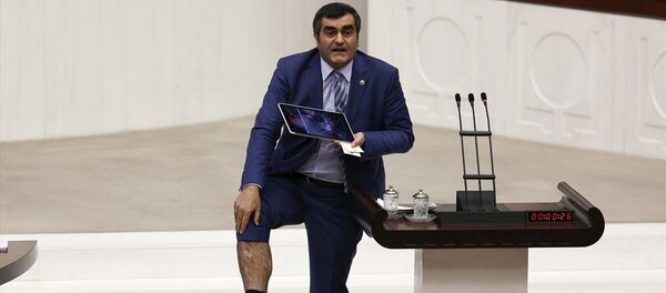 CHP İstanbul Milletvekili Ali Şeker - Sputnik Türkiye