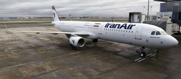 İran'ın yeni uçağı - Sputnik Türkiye