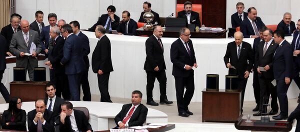 TBMM - Sputnik Türkiye