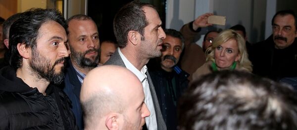 MHP Kocaeli milletvekili Saffet Sancaklı - Sputnik Türkiye