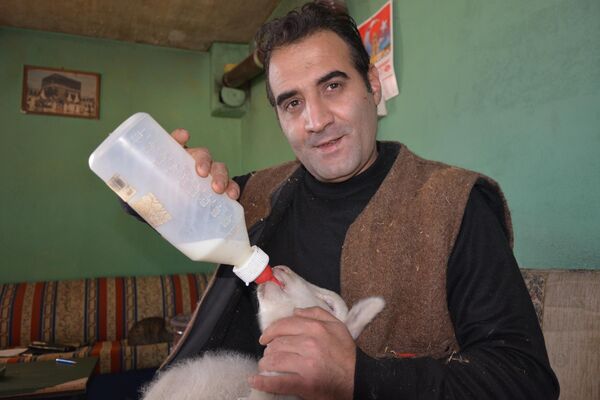 Dolunay Partisi Genel Başkanı Serdar Okuyucu - Sputnik Türkiye