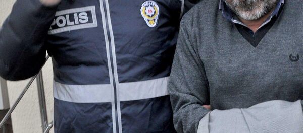 Şükrü Yılmaz - Sputnik Türkiye