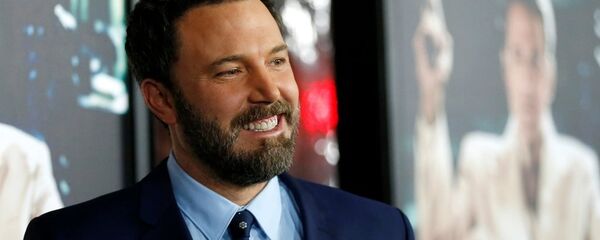 Ben Affleck - Sputnik Türkiye