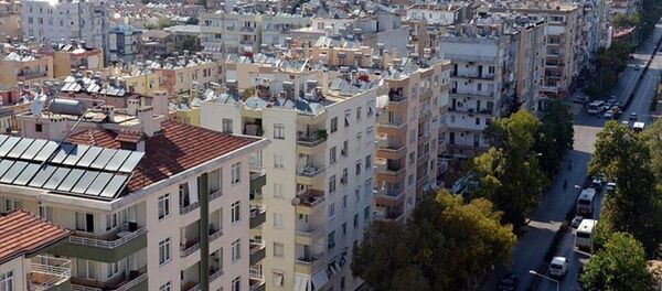 Türkiye'de 2016'da 21 bin yabancı tapu sahibi oldu - Sputnik Türkiye