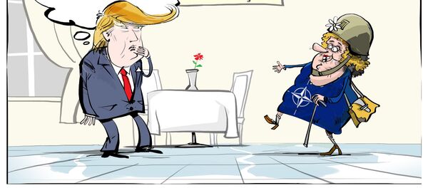 İlk buluşma İlk buluşma - Sputnik Türkiye