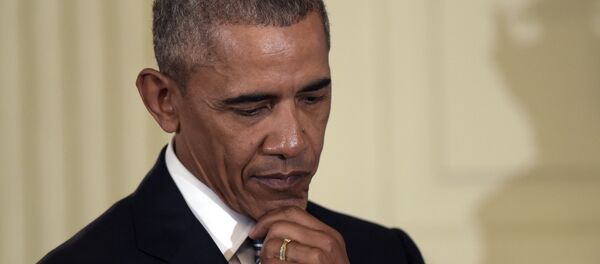 Barack Obama - Sputnik Türkiye