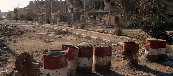 Deyr ez-Zor - Sputnik Türkiye