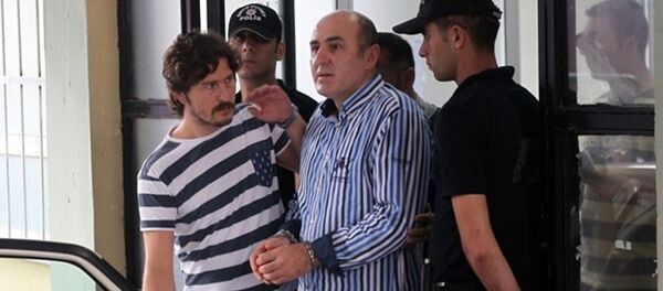 Ali Fuat Yılmazer - Sputnik Türkiye