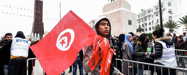 Tunus - Sputnik Türkiye