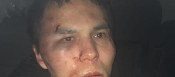 Reina saldırganı - Sputnik Türkiye