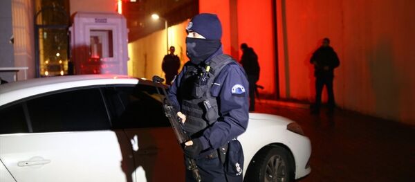 Reina saldırganı - operasyon - Sputnik Türkiye