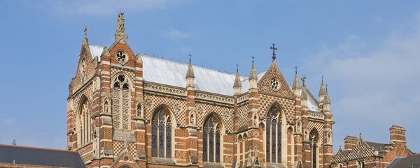 Oxford Üniversitesi - Sputnik Türkiye