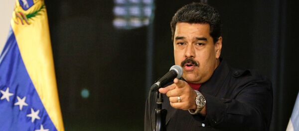 Venezüella lideri Nicolas Maduro - Sputnik Türkiye