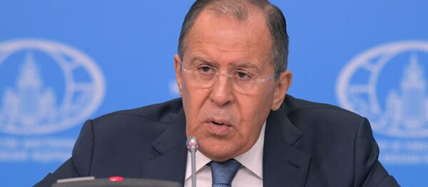 Sergey Lavrov - Sputnik Türkiye