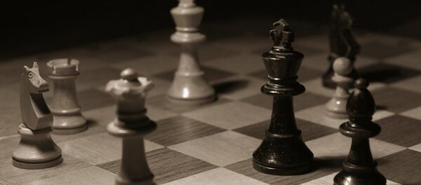Satranç Satranç - Sputnik Türkiye