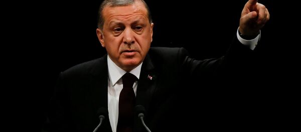 Recep Tayyip Erdoğan Recep Tayyip Erdoğan - Sputnik Türkiye
