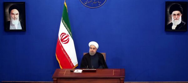 Hasan Ruhani - Sputnik Türkiye