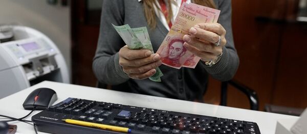 Venezüella- bolivar - Sputnik Türkiye