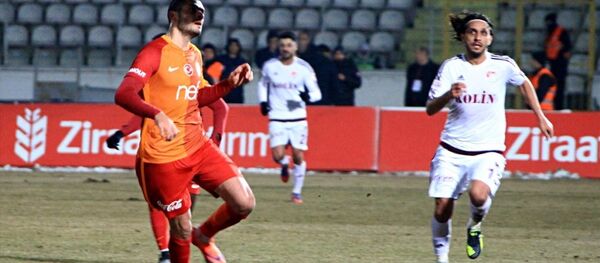 Elazığspor - Galatasaray - Sputnik Türkiye