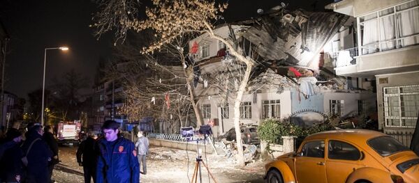 Ankara patlama - Sputnik Türkiye