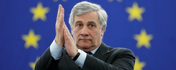 Antonio Tajani - Sputnik Türkiye