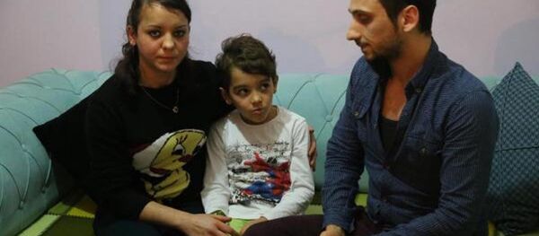 Olesya Kalyujina - Sputnik Türkiye