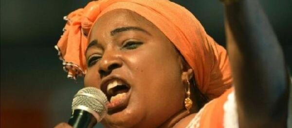 Mishi Mboko - Sputnik Türkiye