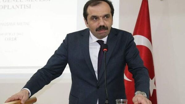 AK Parti Trabzon Milletvekili Muhammet Balta - Sputnik Türkiye