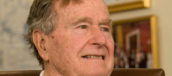George H.W. Bush - Sputnik Türkiye