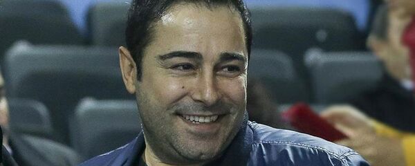 Atilla Taş - Sputnik Türkiye