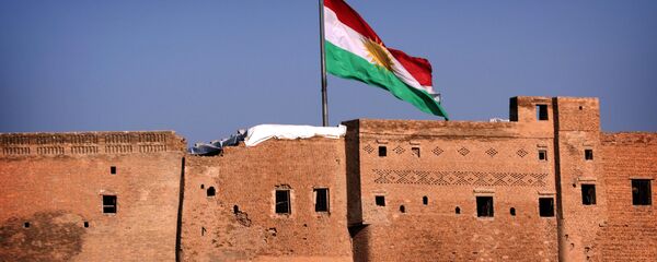 Irak Kürt Bölgesel Yönetimi - IKBY - Erbil - Sputnik Türkiye