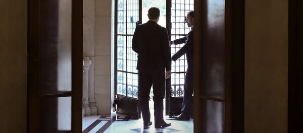 Aleksis Çipras - Sputnik Türkiye