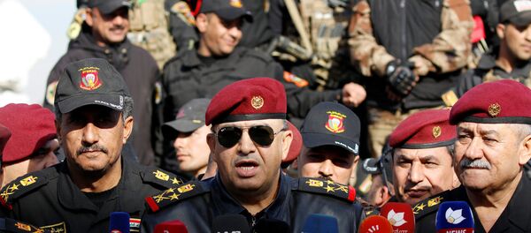 Irak- Musul - Sputnik Türkiye